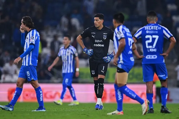 MEXSPORT Rayados quedó eliminado del Apertura 2023