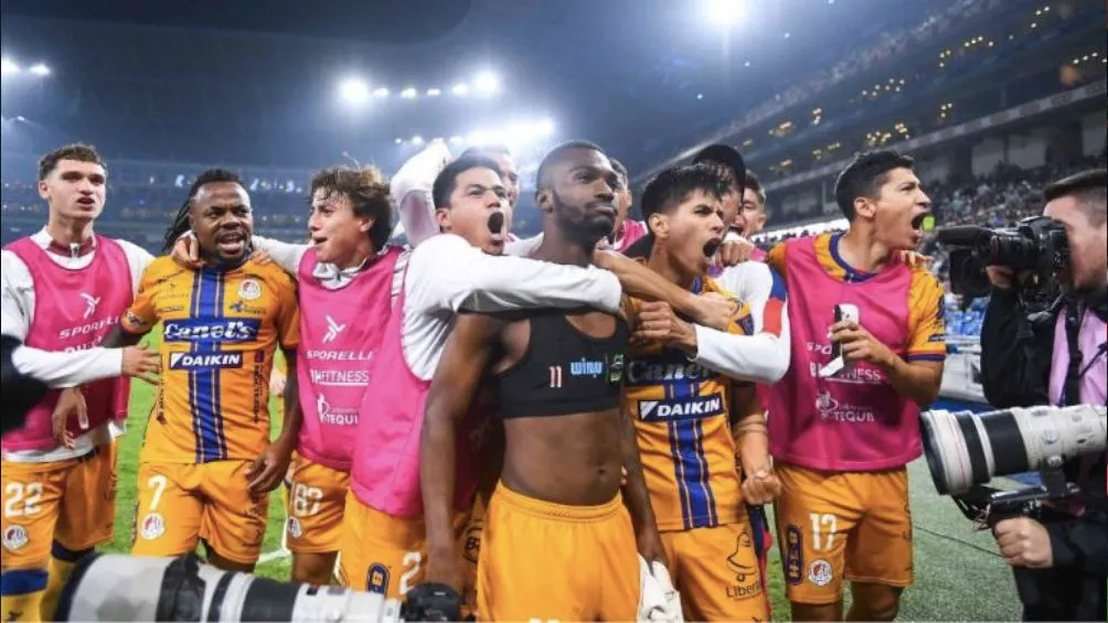 MEXSPORT San Luis eliminó a Rayados