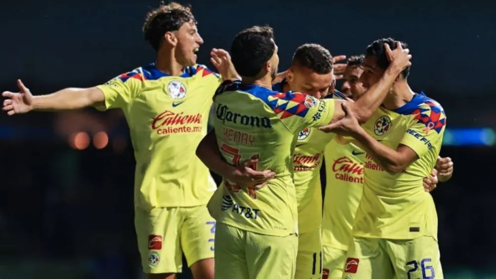 MEXSPORT América se acerca a la décimo cuarta estrella