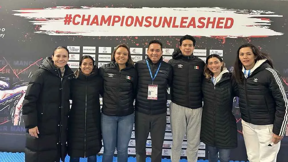 5 atletas consiguieron boleto