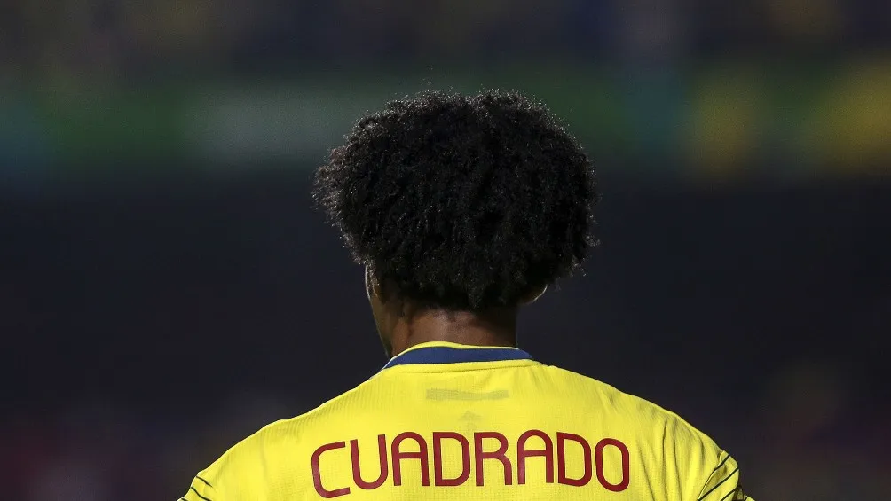 Juan Cuadrado apunta a la Liga MX