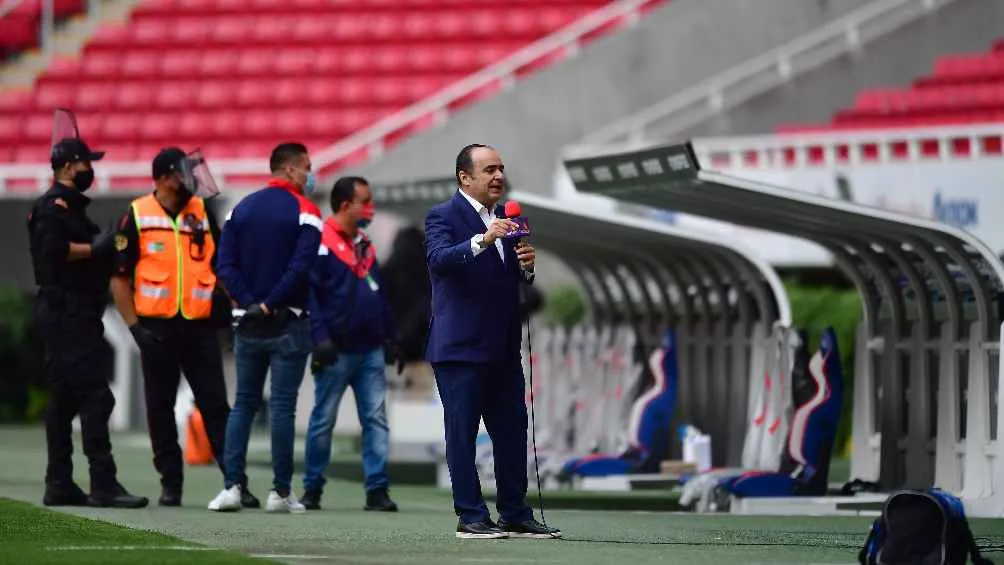 Medrano lanza advertencia