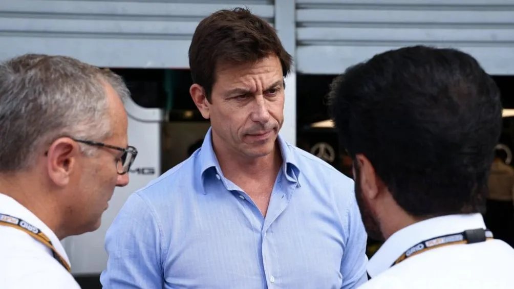 Toto Wolff