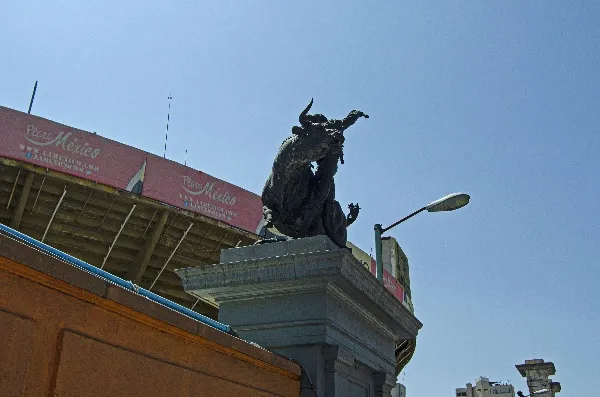 Suprema Corte avala corridas de toros en la Plaza México