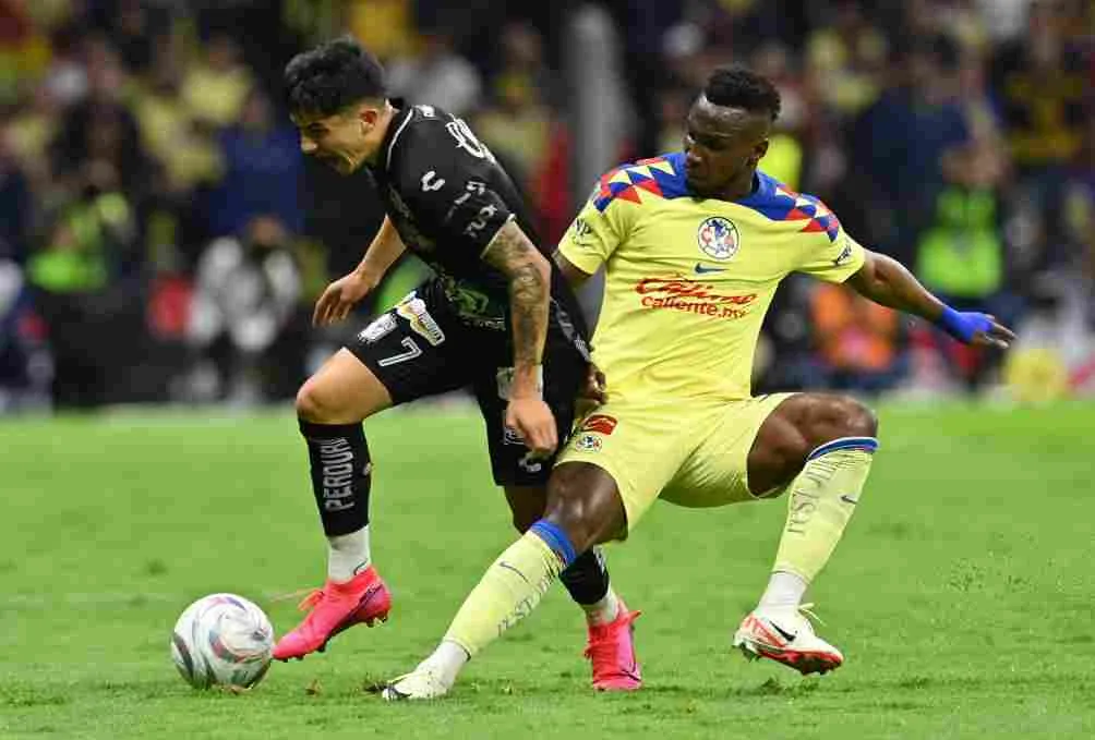 MEXSPORT Julián Quiñones en Cuartos de Final ante León