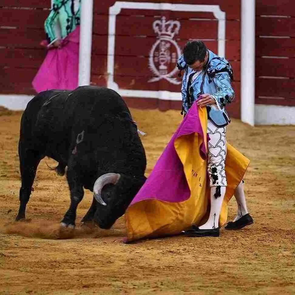 Juan Ortega en Antequera en agosto