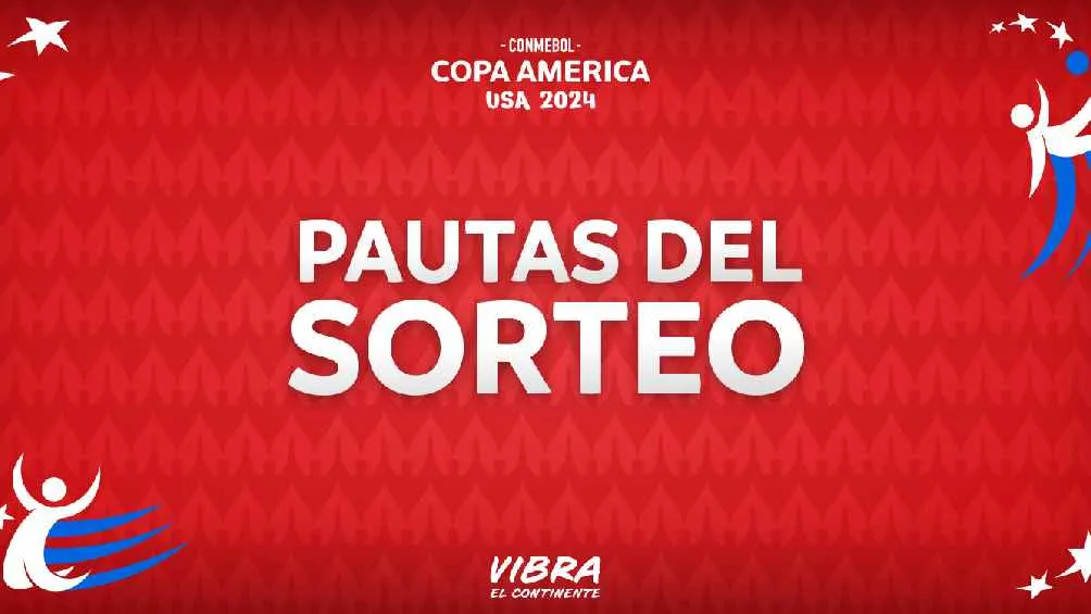 Datos del sorteo