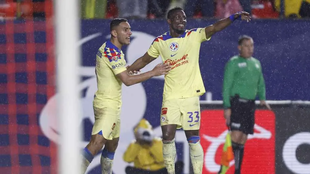 Quiñones anotó un doblete