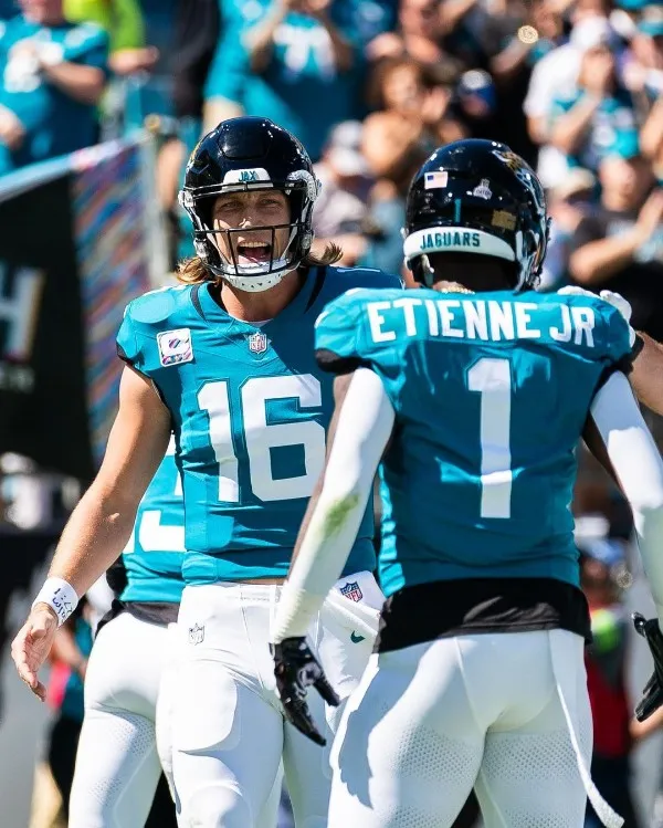 Exempleado de los Jacksonville Jaguars es acusado de robar