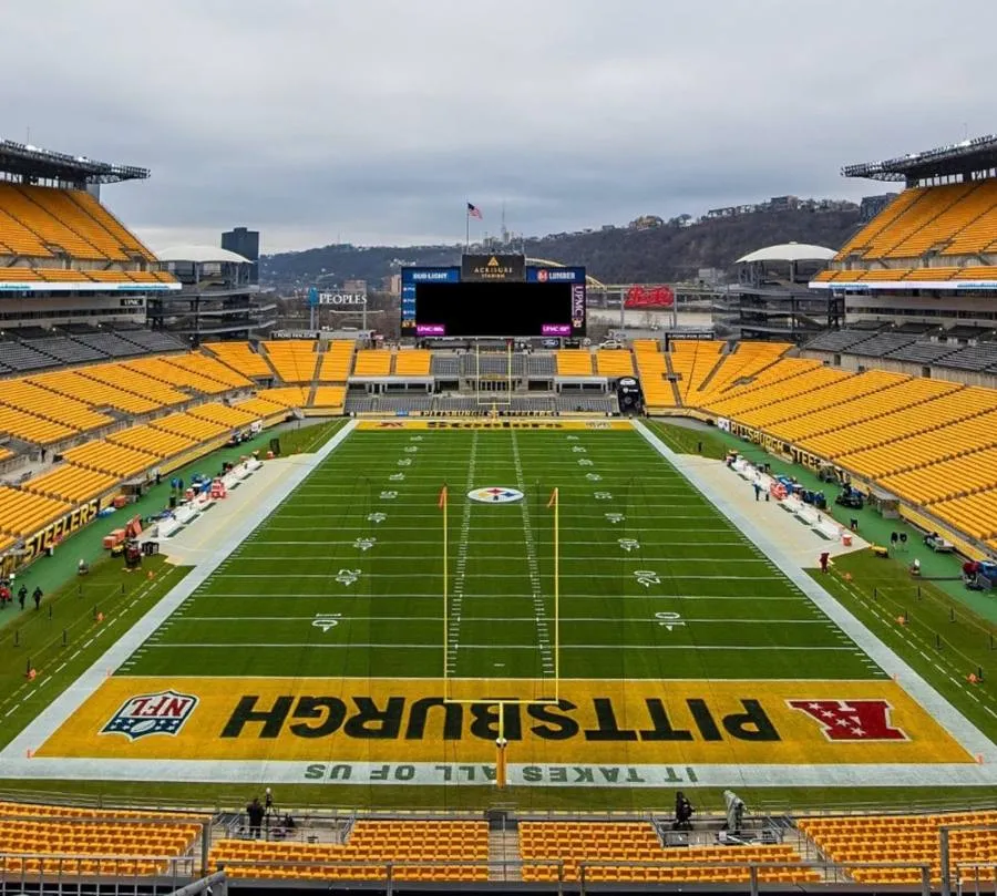 El TNF será en el Acrisure Stadium