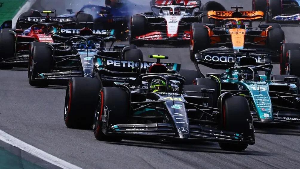 Max Verstappen acumuló 575 puntos en 2023