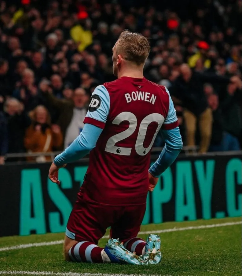West Ham venció 1-2 a Tottenham