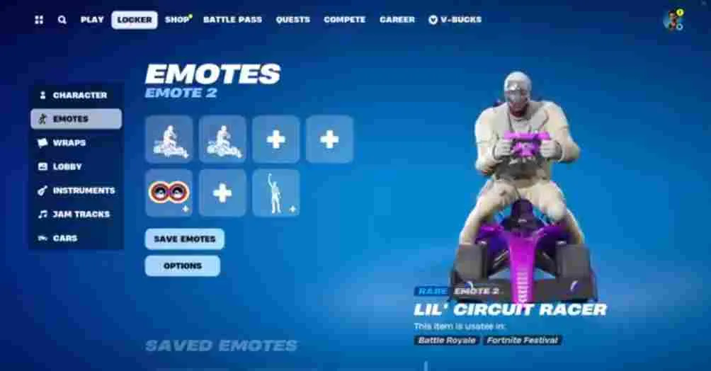 Así será el nuevo emote