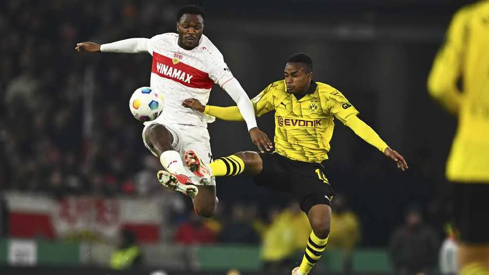 Borussia sigue con el mal paso