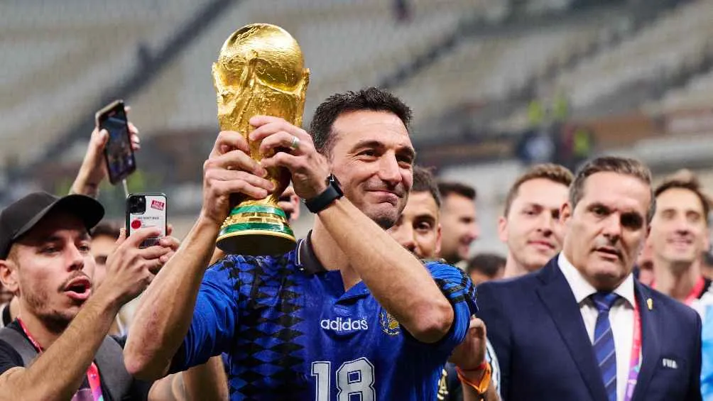 El argentino quiere pensar las cosas