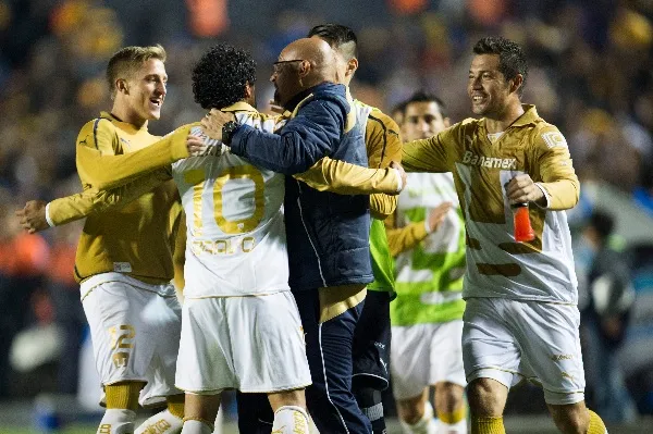 El último triunfo de Pumas en El Volcán fue en el Clausura 2014