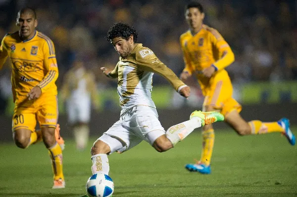 Martín Bravo fue el héroe en el duelo de la Jornada 4 del Clausura 2014