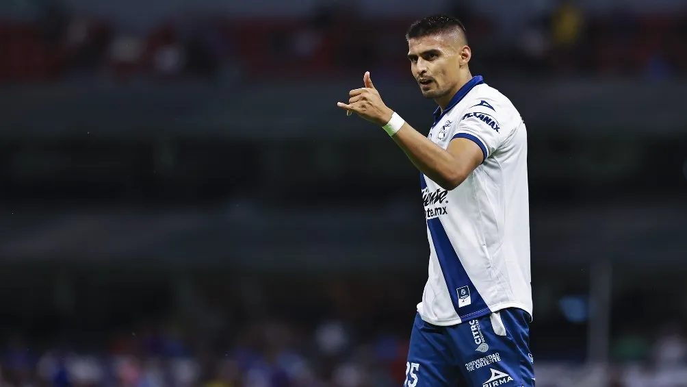 Guillermo Martínez se ha vuelto clave para el Puebla