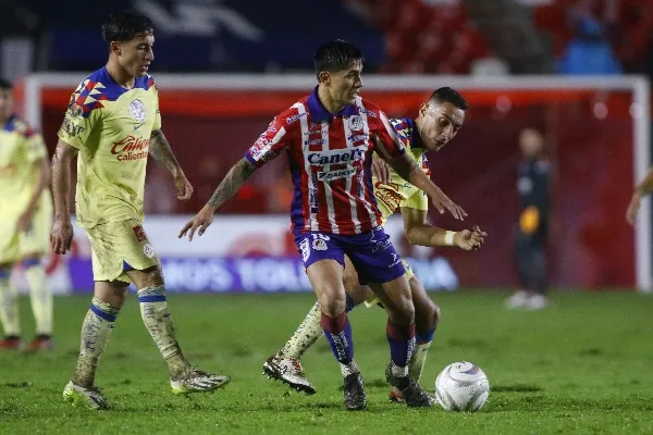 Atlético San Luis prometió lentes por cada gol anotado