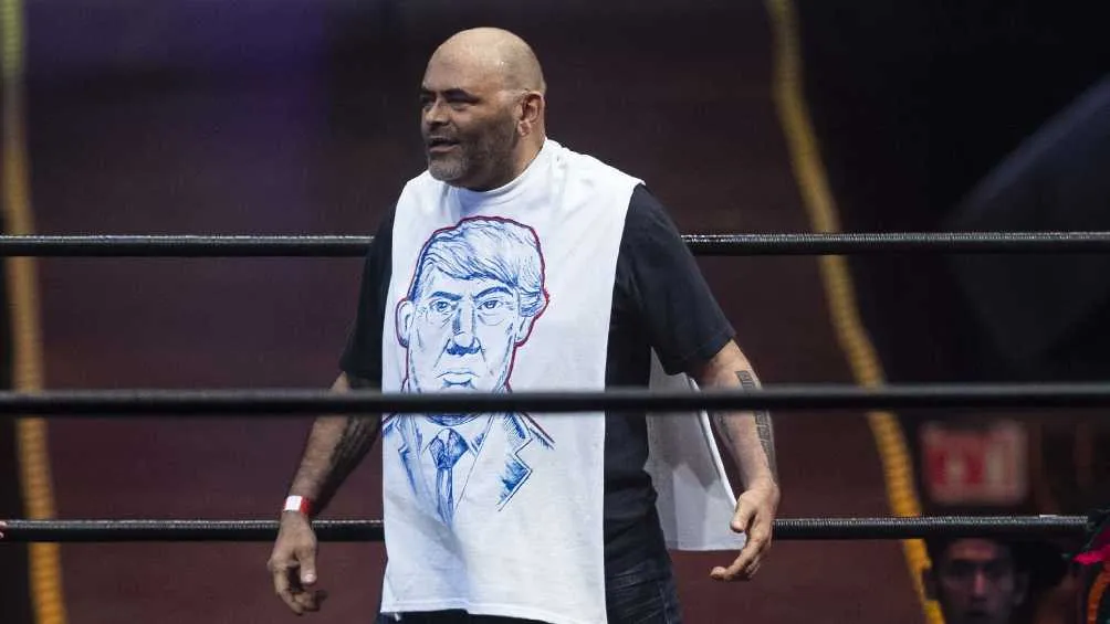 Konnan alguna vez se disculpó con Latin Lover por hacerle bullying.