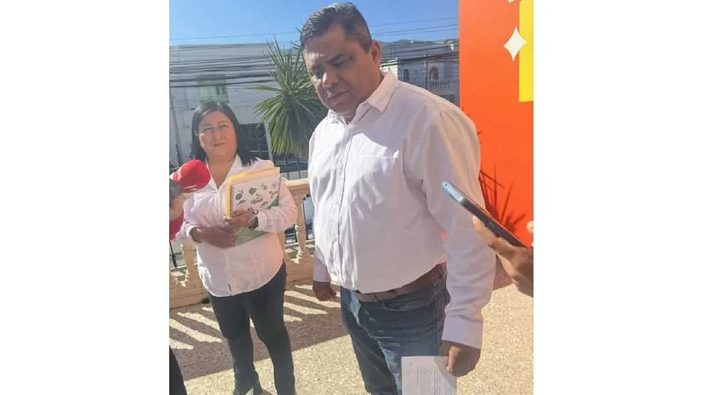 Mario Escobar busca ayudar a familias de personas desaparecidos.