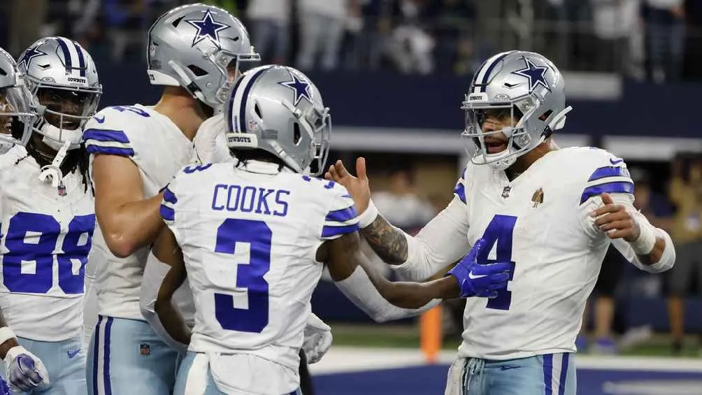 Cowboys enfrentará a Filadelfia