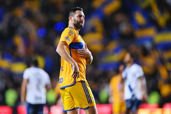 MEXSPORT Mohamed reconoce a Gignac como el mejor jugador de la década