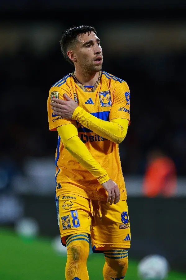 Fernando Gorriarán se 'burla' de la afición de Pumas