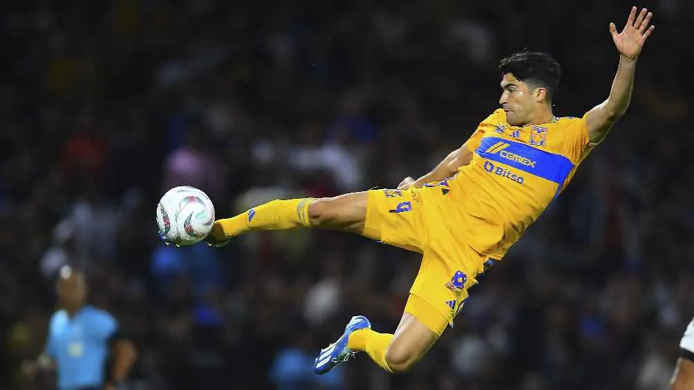 Ibáñez ha suplido a Gignac