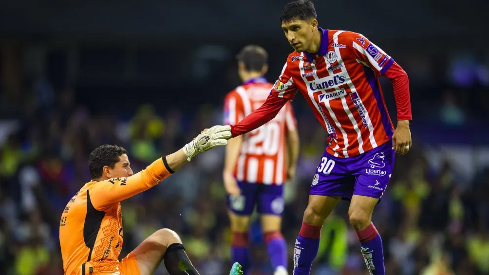 MEXSPORT A pesar de la victoria de San Luis, el marcador global fue 5 a 2