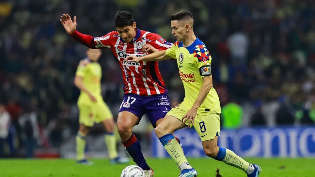 MEXSPORT El marcdor golbal terminó en un 5 a 2 a favor de América