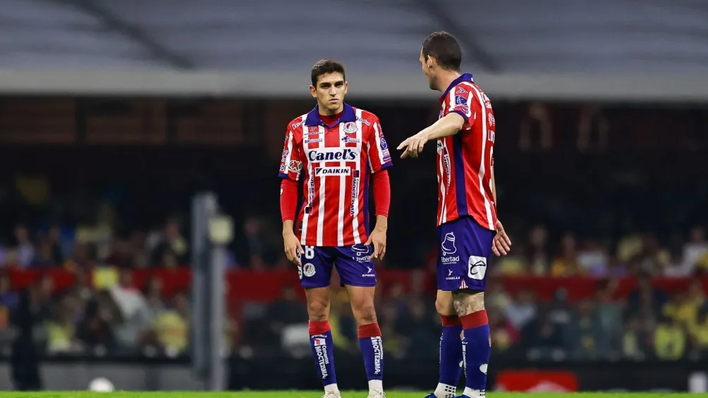 MEXSPORT Atlético del San Luis fue el 2do equipo en vencer este torneo al América