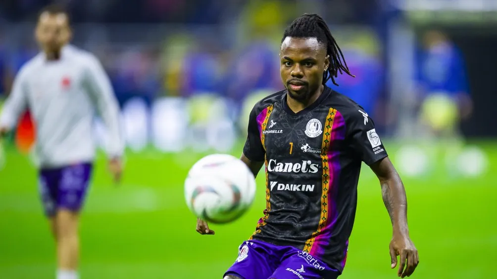 MEXSPORT John Murillo, estrella del Atlético de San Luis