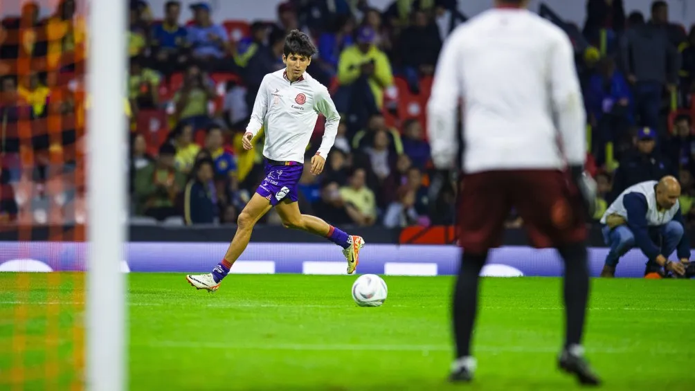 MEXSPORT Jürgen Damm vuelve al Azteca luego de dejar al América