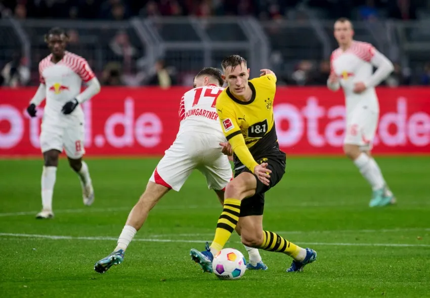 Momentos del partido