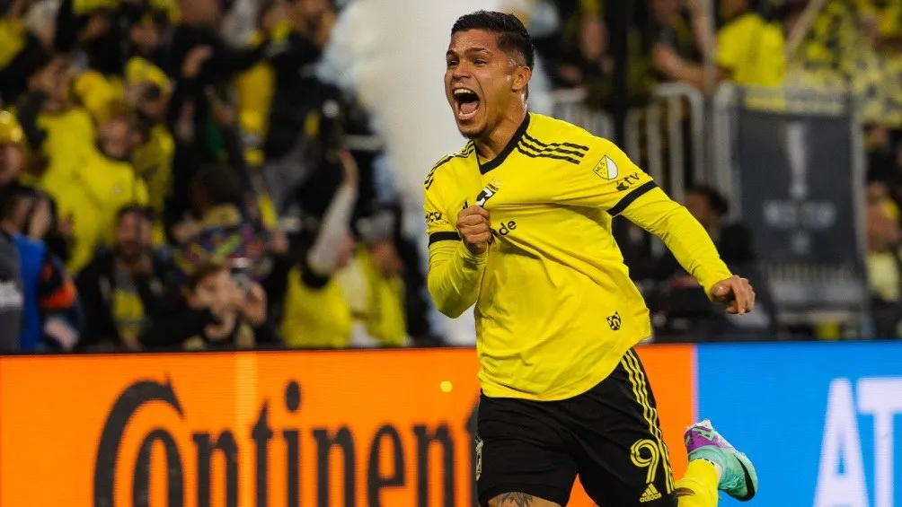 'Cucho' Hernández abrió el camino al título