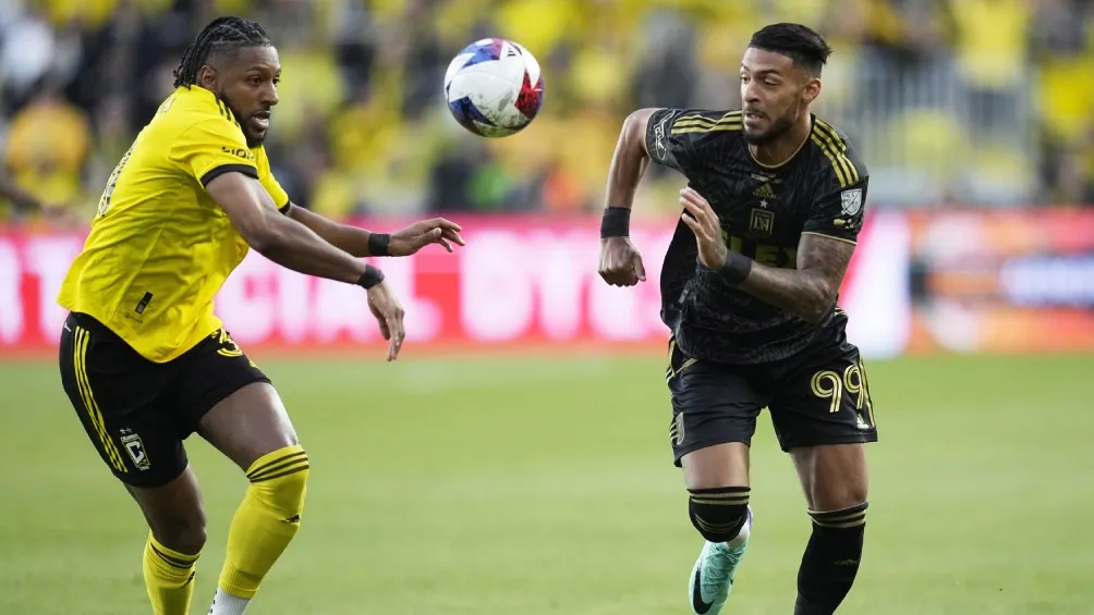Columbus Crew conquistó su tercer título de MLS