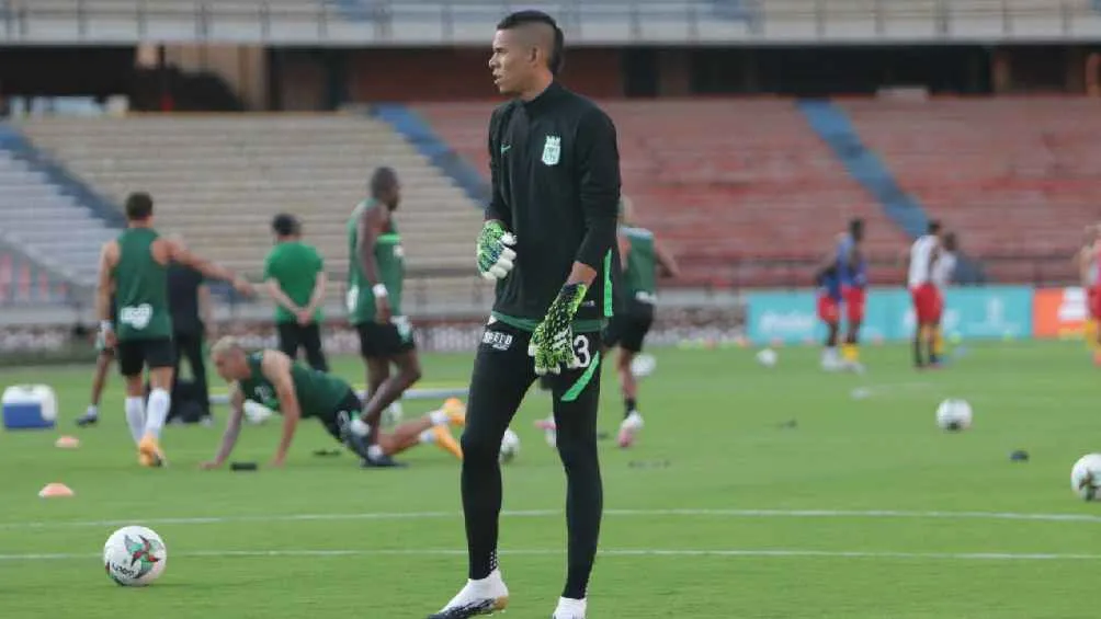 Mier ha sido campeón más de una vez