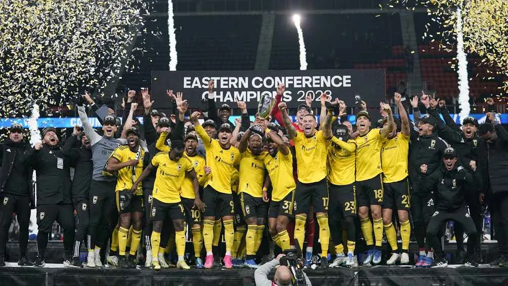 Llegaron a la Final de MLS