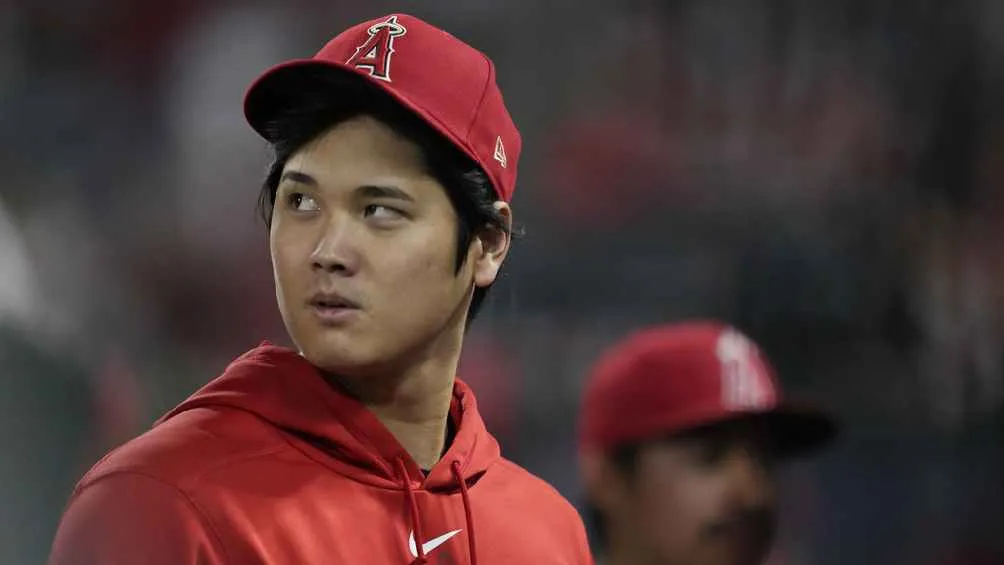 Ohtani se quedará en Los Ángeles