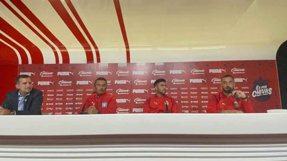 Meléndez fue llegó a la Sub23