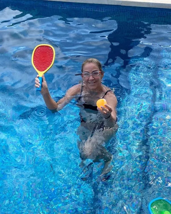 Chris Evert anuncia reaparición de su cáncer de ovarios