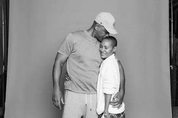 Will Smith y Jada Pinkett