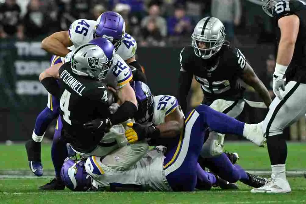 O'Connell capturado por Phillips y Hunter