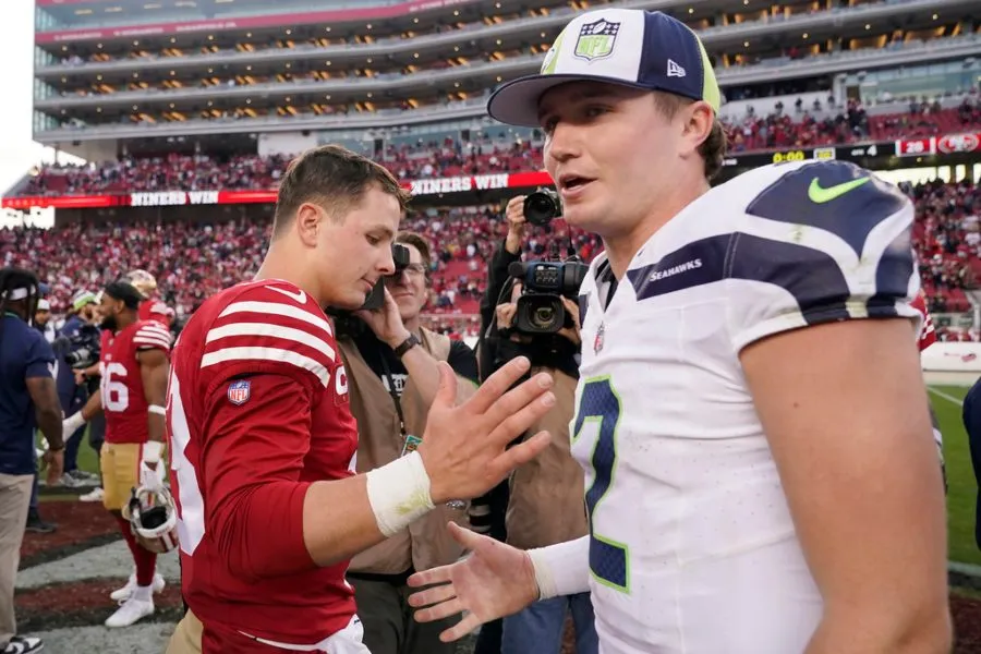 San Francisco venció 28-16 a Seahawks