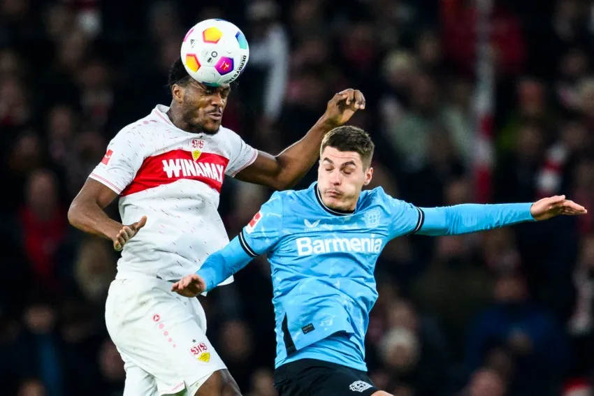 Empate con goles en Alemania