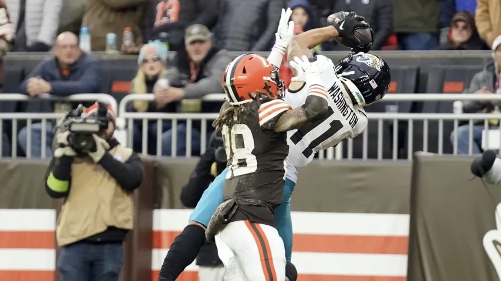 La ofensiva de Jaguars apretó el juego