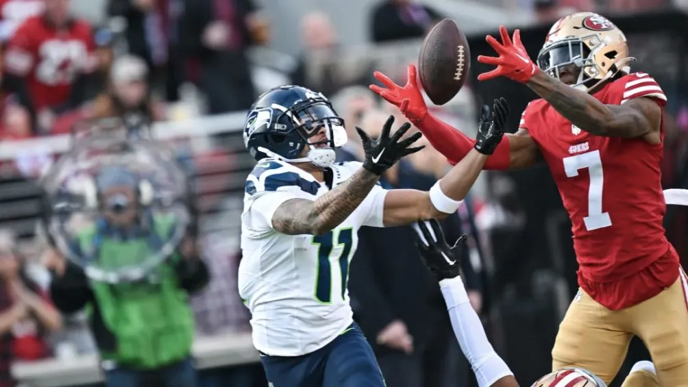 SEATTLE SEAHAWKS La defensiva de 49ers hizo el trabajo