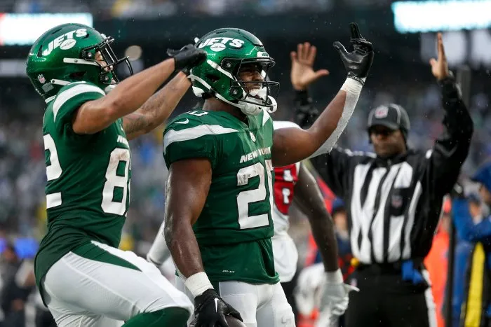 Jets venció 30-6 a Texans