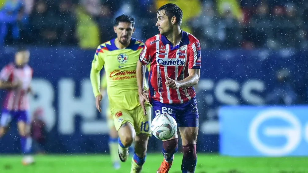 MEXSPORT Unai Bilbao lleva ya 6 años en la Liga MX